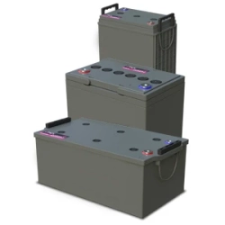 Тяговые аккумуляторы