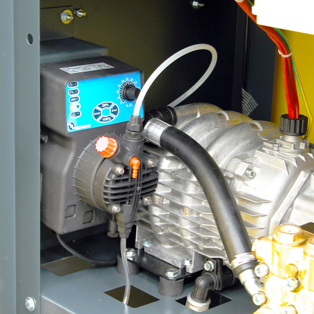 Мойка высокого давления Lavor HHPV 2015 LP RA