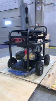 Мойка высокого давления бензиновая TOR BXV2235 (350бар, 22л/мин)