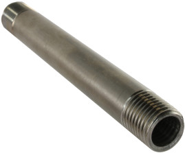 Копье ST001 (431мм, 1/4ш-ш, 400бар, оцинк, прямое) R+M