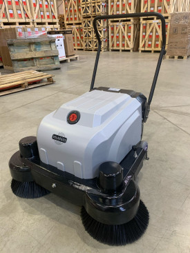 Подметальная машина Velargos 1060 Lithium