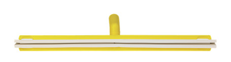 Сгон для пола на шарнире Vikan (600мм, смен. кассета, желтый)