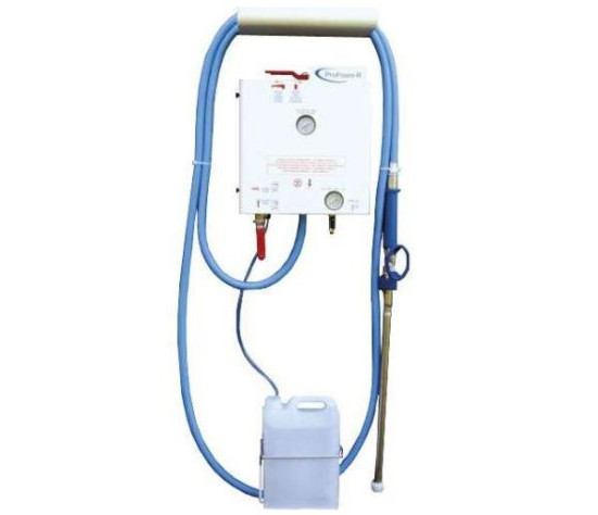 Спрей станция SEKO Profoam-R (1 хим.ср, шланг 15м)