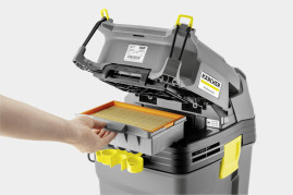 Пылесос Karcher NT 30/1 Ap Te L