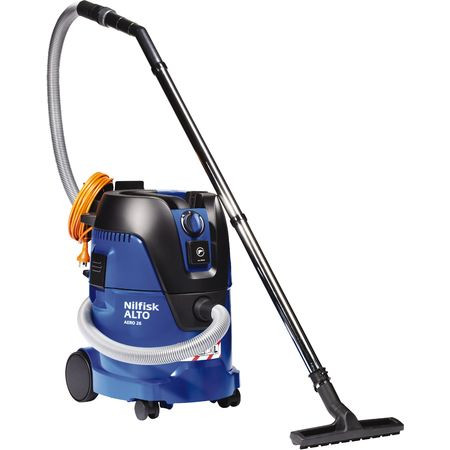 Пылесос Nilfisk AERO 26-2L PC