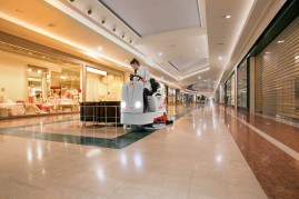 Поломоечная машина Comac Optima 100B (200Ач, Li)