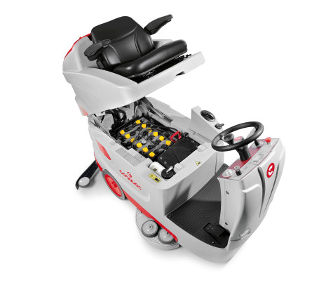 Поломоечная машина Comac Optima 100B (200Ач, Li)