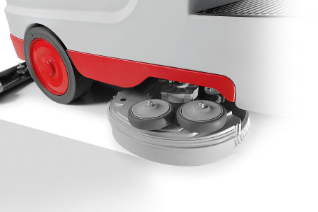 Поломоечная машина Comac Optima 100B (200Ач, Li)