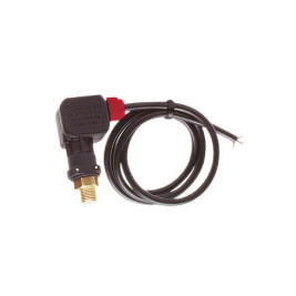 Датчик давления PR5 (1/4"ш, д.о. 25бар, красный) PA