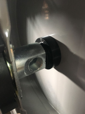 Барабан высокого давления TORNADO AV 3501 (20бар)