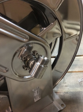 Барабан высокого давления TORNADO AV 3501 (20бар)