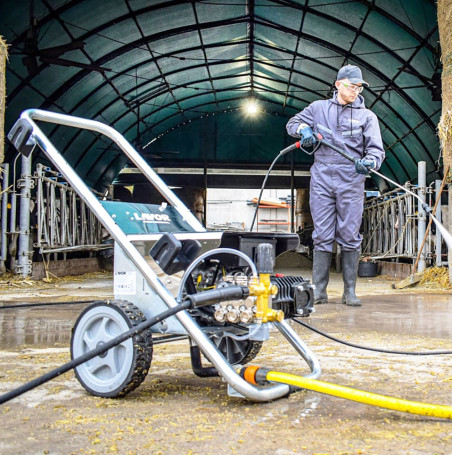 Мойка высокого давления Lavor HCR 1515 LP RA