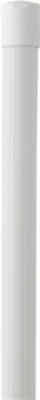Ручка телескопическая Vikan (Ø32 мм, белый)