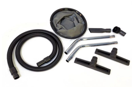 Пылесос промышленный VOSTOK IVS S302 (PTFE HEPA, набор D50)