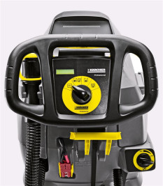 Поломоечная машина Karcher BD 43/25 C Bp (без АКБ/ЗУ, с балкой)