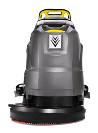 Поломоечная машина Karcher BD 43/25 C Bp (без АКБ/ЗУ, с балкой)