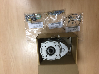 Редуктор для ДВС PA B24 (17кВт, 25.4/24мм)