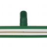 Сгон для пола на шарнире Vikan (600мм, смен. кассета, зеленый)