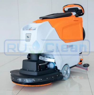 Поломоечная машина Chancee XMD50 Self-walking (113 Ач, GEL)