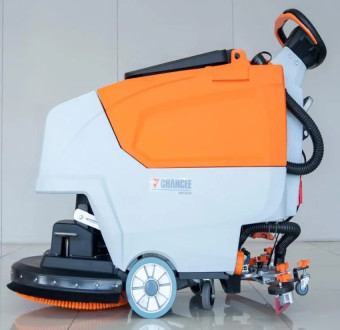 Поломоечная машина Chancee XMD50 Self-walking (113 Ач, GEL)