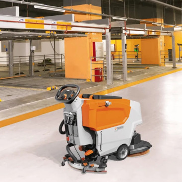 Поломоечная машина Chancee XMD50 Self-walking (113 Ач, GEL)