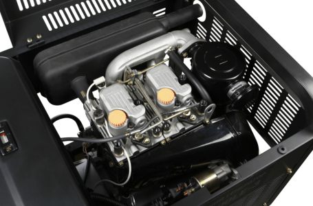 Генератор дизельный Hyundai DHY 12000LE-3