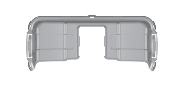 Крышка TTS для ведра (бесконтактное снятие мопов с карманами)