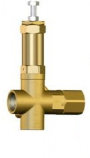 Регулятор давления PA VB200/150 (150бар, 1&quot;г-1&quot;г, By-pass 1&quot;г)