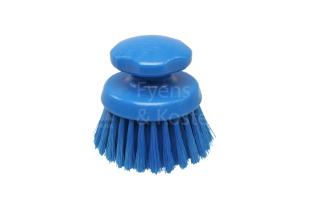 Щётка ручная круглая FBK (D125мм, средн.жесткость, синий)