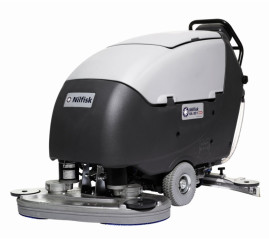 Поломоечная машина Nilfisk BA 651