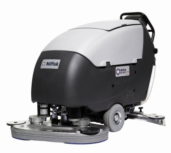 Поломоечная машина Nilfisk BA 651