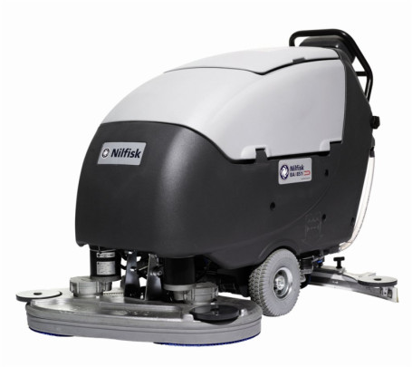 Поломоечная машина Nilfisk BA 651