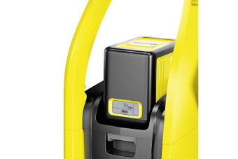 Мойка высокого давления Karcher K2 Battery INT (аккумуляторная)