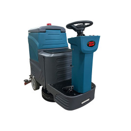 Поломоечная машина TOR JH-560 (ЗУ+Li АКБ)