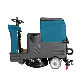 Поломоечная машина TOR JH-560 (ЗУ+Li АКБ)