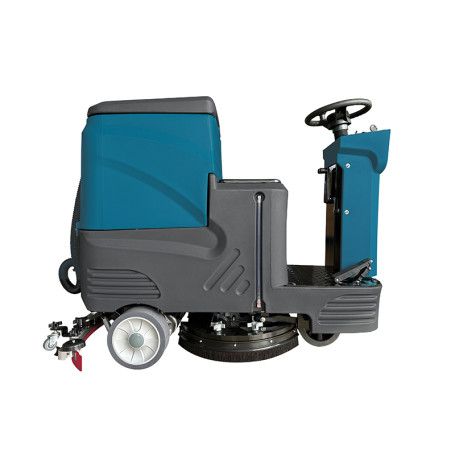 Поломоечная машина TOR JH-560 (ЗУ+Li АКБ) (2039)