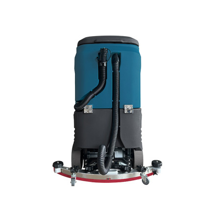 Поломоечная машина TOR JH-560 (ЗУ+Li АКБ) (2039)