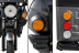 Трицикл электрический Rutrike Рикша 60V 2000W (синий) (026654-3294)