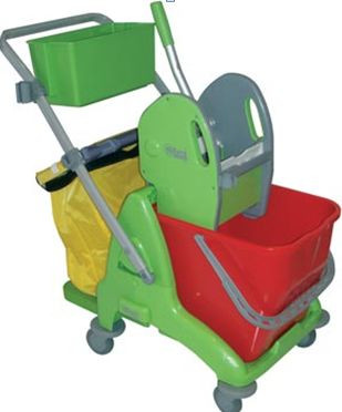 Тележка уборочная Euromop 3P 7009025.0515