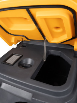 Поломоечная машина Chancee K90 (200 Ач, Li)