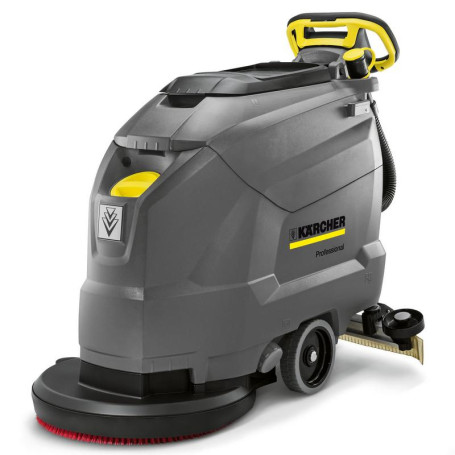 Поломоечная машина Karcher BD 50/50 C BP CLASSIC (с прямой балкой 850мм)