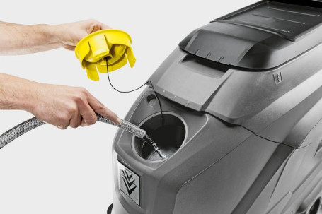 Поломоечная машина Karcher BD 50/50 C BP CLASSIC (с прямой балкой 850мм)