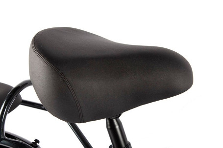 Электровелосипед GREEN CITY e-ALFA new (черный)