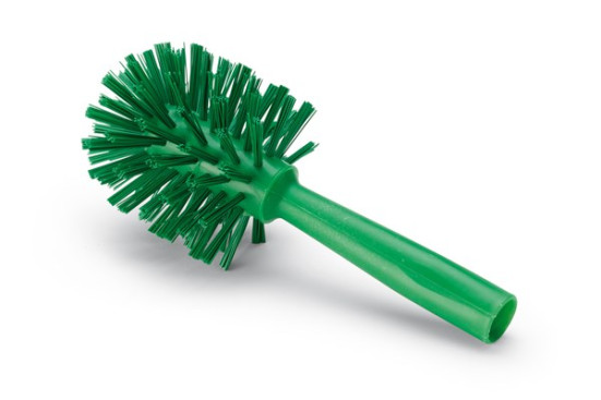 Щетка-ерш IGEAX для труб (Д 90мм, жесткий, зеленый)