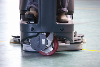 Поломоечная машина Nilfisk BR 752