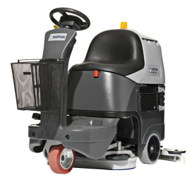 Поломоечная машина Nilfisk BR 752