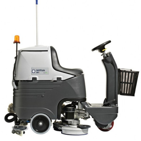 Поломоечная машина Nilfisk BR 752