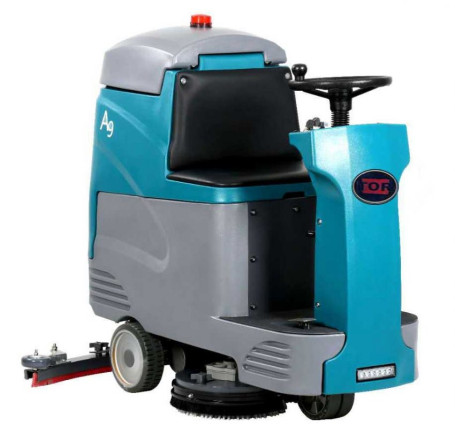 Поломоечная машина TOR JH-660 (ЗУ+Li АКБ) (2040)