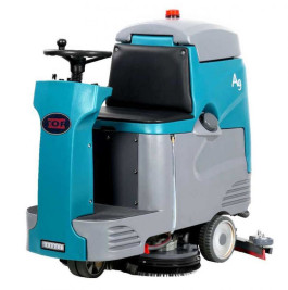 Поломоечная машина TOR JH-660 (ЗУ+Li АКБ)