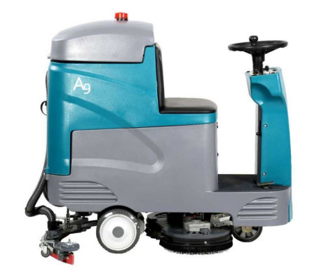 Поломоечная машина TOR JH-660 (ЗУ+Li АКБ) (2040)